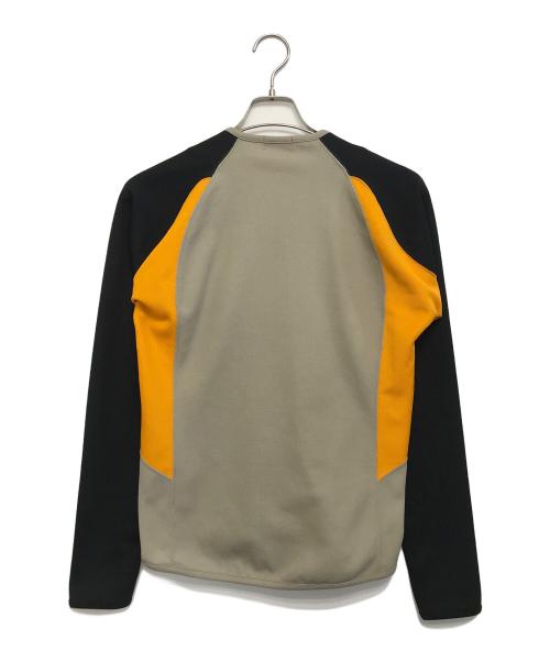 COMME des GARCONS HOMME PLUS（コムデギャルソンオムプリュス）COMME des GARCONS HOMME PLUS (コムデギャルソンオムプリュス) トラックジャケット ベージュ サイズ:Sの古着・服飾アイテム