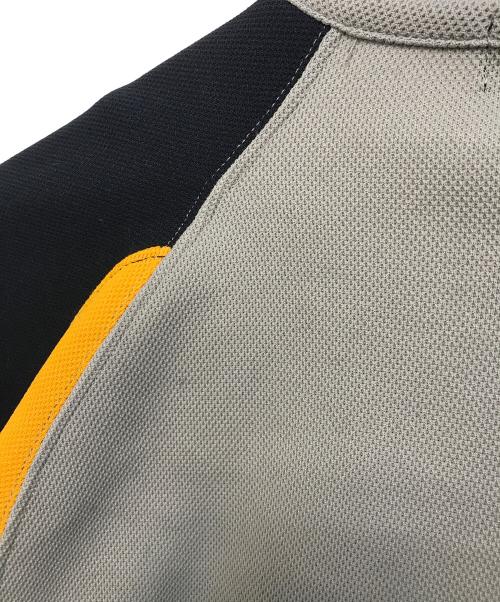 COMME des GARCONS HOMME PLUS（コムデギャルソンオムプリュス）COMME des GARCONS HOMME PLUS (コムデギャルソンオムプリュス) トラックジャケット ベージュ サイズ:Sの古着・服飾アイテム