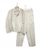 ROBE DE CHAMBRE COMME DES GARCONSローブドシャンブル コムデギャルソン）の古着「90's セットアップ」｜ベージュ