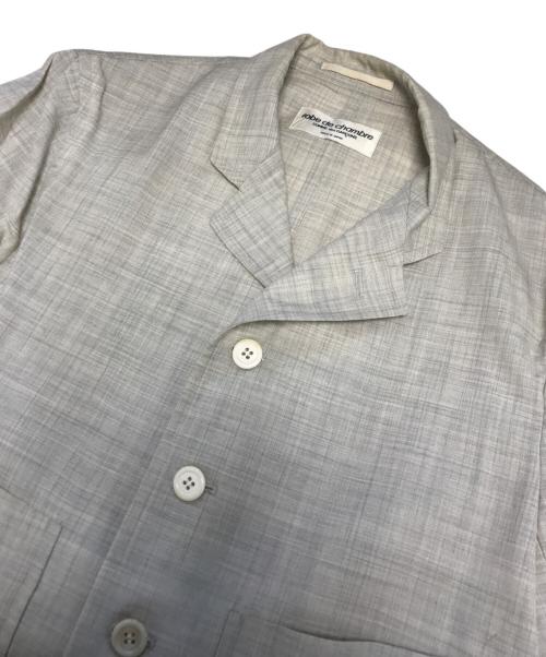 ROBE DE CHAMBRE COMME DES GARCONS（ローブドシャンブル コムデギャルソン）ROBE DE CHAMBRE COMME DES GARCONS (ローブドシャンブル コムデギャルソン) 90's セットアップ ベージュ サイズ:表記なしの古着・服飾アイテム