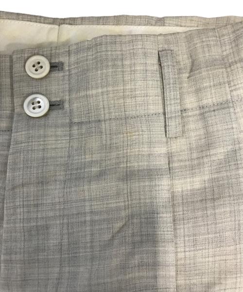 ROBE DE CHAMBRE COMME DES GARCONS（ローブドシャンブル コムデギャルソン）ROBE DE CHAMBRE COMME DES GARCONS (ローブドシャンブル コムデギャルソン) 90's セットアップ ベージュ サイズ:表記なしの古着・服飾アイテム