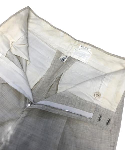 ROBE DE CHAMBRE COMME DES GARCONS（ローブドシャンブル コムデギャルソン）ROBE DE CHAMBRE COMME DES GARCONS (ローブドシャンブル コムデギャルソン) 90's セットアップ ベージュ サイズ:表記なしの古着・服飾アイテム