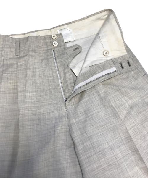 ROBE DE CHAMBRE COMME DES GARCONS（ローブドシャンブル コムデギャルソン）ROBE DE CHAMBRE COMME DES GARCONS (ローブドシャンブル コムデギャルソン) 90's セットアップ ベージュ サイズ:表記なしの古着・服飾アイテム