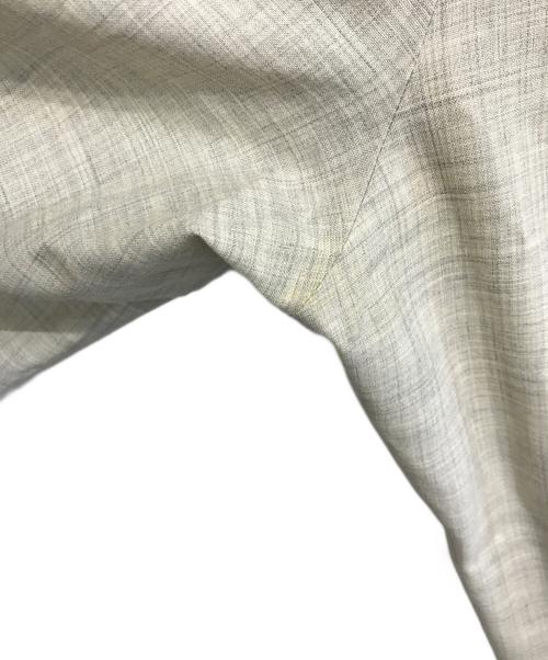 ROBE DE CHAMBRE COMME DES GARCONS（ローブドシャンブル コムデギャルソン）ROBE DE CHAMBRE COMME DES GARCONS (ローブドシャンブル コムデギャルソン) 90's セットアップ ベージュ サイズ:表記なしの古着・服飾アイテム