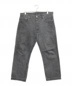 LEVI'Sリーバイス）の古着「501先染めブラックデニム」｜ブラック