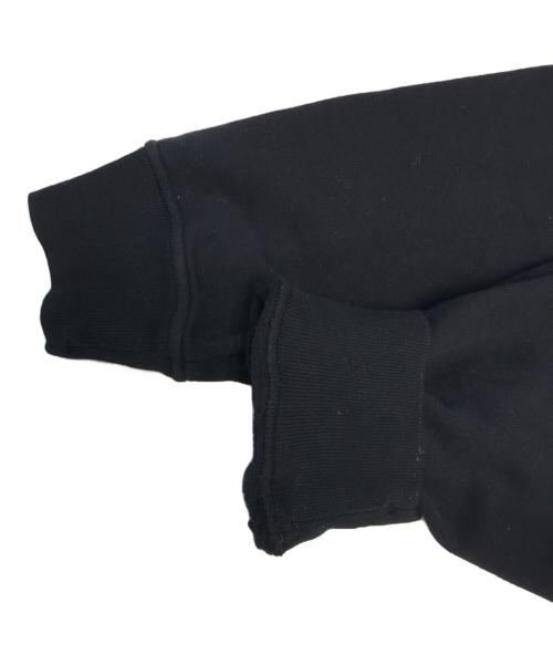 STONE ISLAND（ストーンアイランド）STONE ISLAND (ストーンアイランド) GHOST SWEATSHIRT ブラック サイズ:Mの古着・服飾アイテム