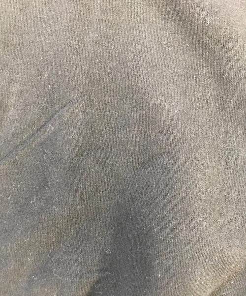 STONE ISLAND（ストーンアイランド）STONE ISLAND (ストーンアイランド) GHOST SWEATSHIRT ブラック サイズ:Mの古着・服飾アイテム