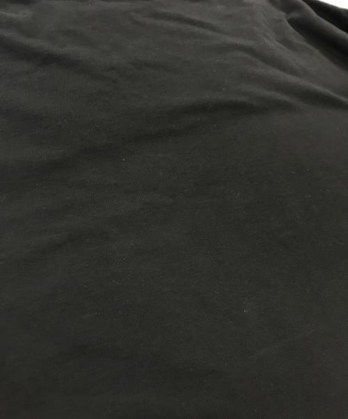 LOEWE（ロエベ）LOEWE (ロエベ) アナグラムカットソー ブラック サイズ:XSの古着・服飾アイテム