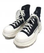 ALEXANDER McQUEENアレキサンダーマックイーン）の古着「TREAD SLICK High Cut」｜ブラック