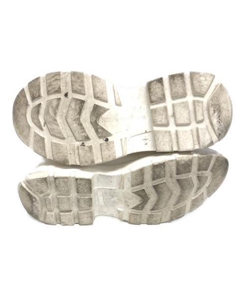 ALEXANDER McQUEEN（アレキサンダーマックイーン）ALEXANDER McQUEEN (アレキサンダーマックイーン) TREAD SLICK High Cut ブラック サイズ:42の古着・服飾アイテム