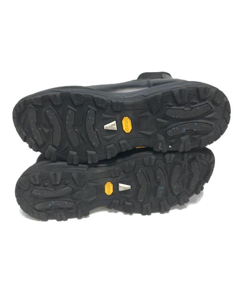 sacai（サカイ）sacai (サカイ) チェルシーブーツ ブラック サイズ:43の古着・服飾アイテム