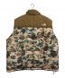 THE NORTH FACE (ザ ノース フェイス) ダウンベスト カーキ サイズ:XXL：14000円