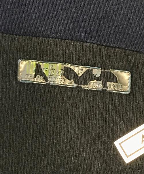COMME des GARCONS SHIRT（コムデギャルソンシャツ）COMME des GARCONS SHIRT (コムデギャルソンシャツ) ロングスリーブカットソー ネイビー サイズ:Mの古着・服飾アイテム