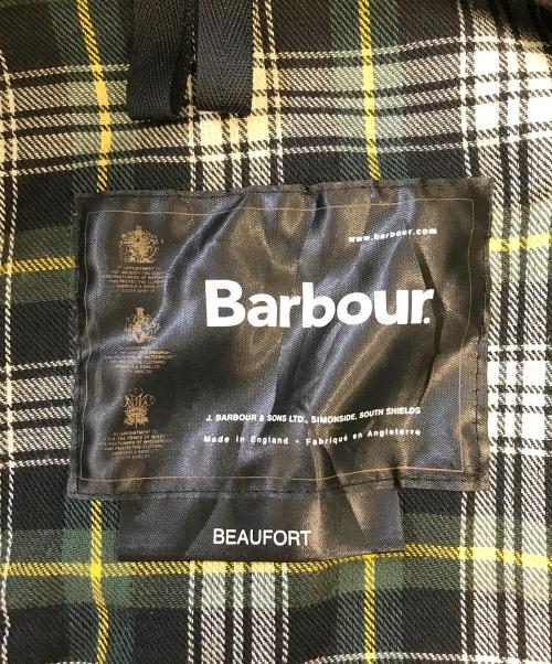 Barbour（バブアー）Barbour (バブアー) BEAUFORT オイルドジャケット オリーブ サイズ:C34/86CMの古着・服飾アイテム