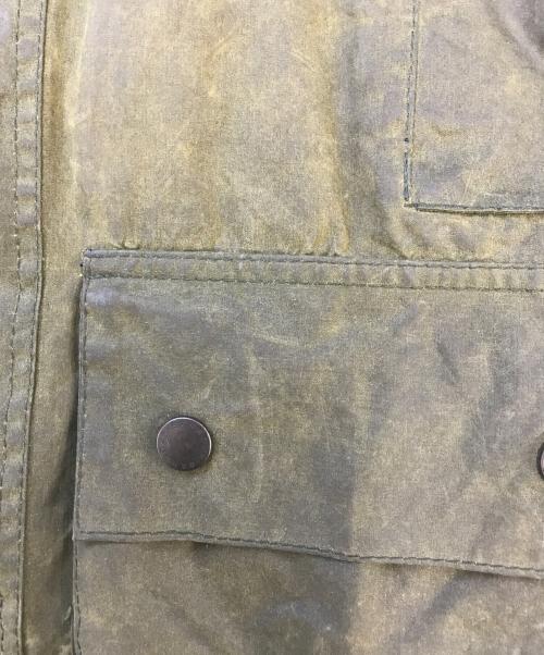 Barbour（バブアー）Barbour (バブアー) BEAUFORT オイルドジャケット オリーブ サイズ:C34/86CMの古着・服飾アイテム