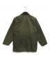 Barbour (バブアー) BEAUFORT オイルドジャケット オリーブ サイズ:C34/86CM：20000円
