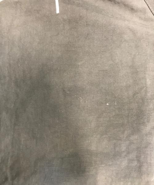 stussy（ステューシー）stussy (ステューシー) BEACH SHELL WAVE DYE グレー サイズ:XLの古着・服飾アイテム