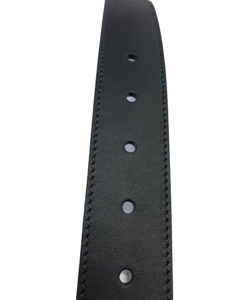 LOUIS VUITTON（ルイ ヴィトン）LOUIS VUITTON (ルイ ヴィトン) ベルト ブラック サイズ:95/38の古着・服飾アイテム