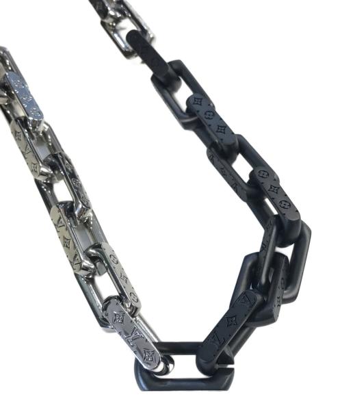 LOUIS VUITTON（ルイ ヴィトン）LOUIS VUITTON (ルイ ヴィトン) コリエ・モノグラム チェーン ネックレス サイズ:表記なしの古着・服飾アイテム