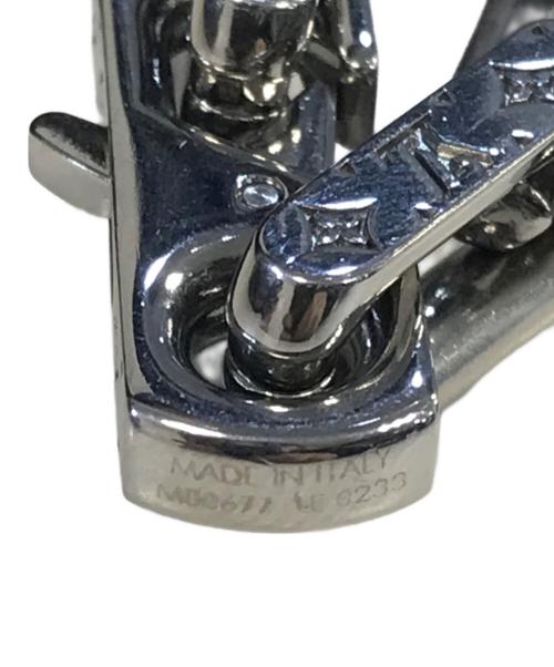 LOUIS VUITTON（ルイ ヴィトン）LOUIS VUITTON (ルイ ヴィトン) コリエ・モノグラム チェーン ネックレス サイズ:表記なしの古着・服飾アイテム