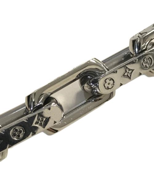 LOUIS VUITTON（ルイ ヴィトン）LOUIS VUITTON (ルイ ヴィトン) コリエ・モノグラム チェーン ネックレス サイズ:表記なしの古着・服飾アイテム