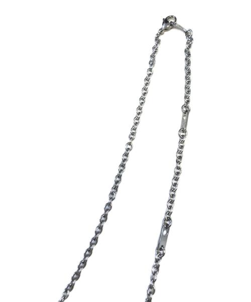 LOUIS VUITTON（ルイ ヴィトン）LOUIS VUITTON (ルイ ヴィトン) モノグラム ボールド ネックレスの古着・服飾アイテム