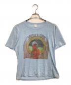 バンドTシャツバンドTシャツ）の古着「70s GRATEFUL DEAD(グレイトフルデッド) バンドTシャツ」｜スカイブルー