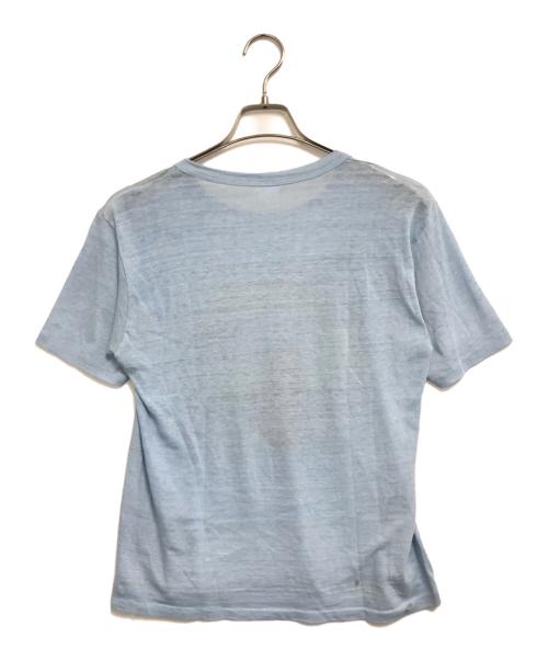 バンドTシャツ（バンドTシャツ）バンドTシャツ (バンドTシャツ) 70s GRATEFUL DEAD(グレイトフルデッド) バンドTシャツ スカイブルー サイズ:不明の古着・服飾アイテム