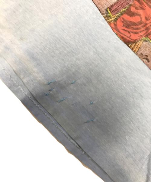 バンドTシャツ（バンドTシャツ）バンドTシャツ (バンドTシャツ) 70s GRATEFUL DEAD(グレイトフルデッド) バンドTシャツ スカイブルー サイズ:不明の古着・服飾アイテム