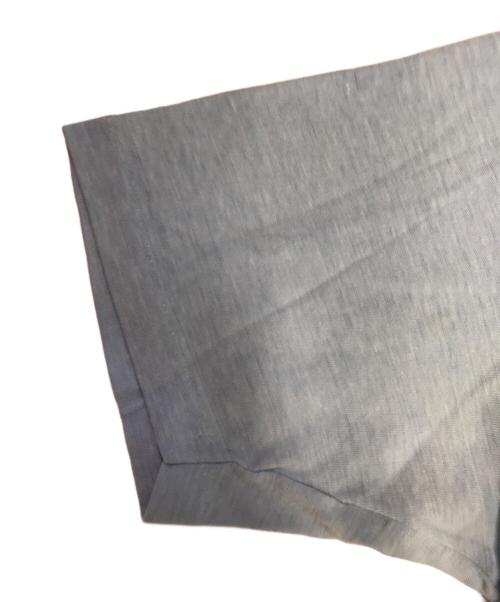 バンドTシャツ（バンドTシャツ）バンドTシャツ (バンドTシャツ) 70s GRATEFUL DEAD(グレイトフルデッド) バンドTシャツ スカイブルー サイズ:不明の古着・服飾アイテム