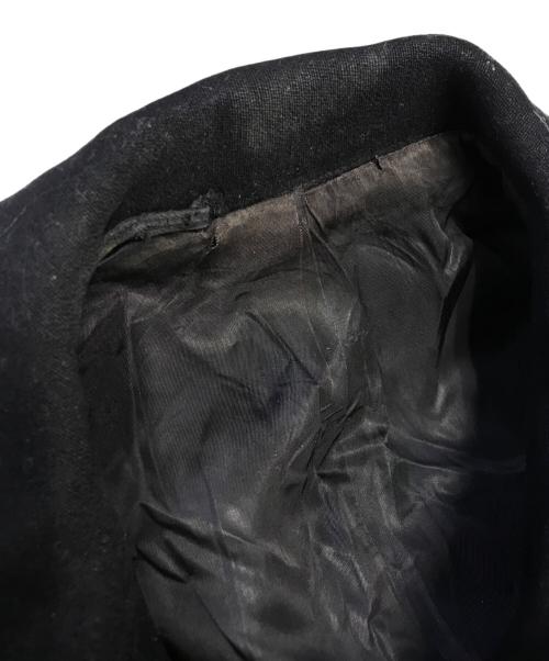 VINTAGE MILITARY（ヴィンテージ ミリタリー）VINTAGE MILITARY (ヴィンテージ ミリタリー) U'S NAVY Pコート ネイビー サイズ:表記なしの古着・服飾アイテム