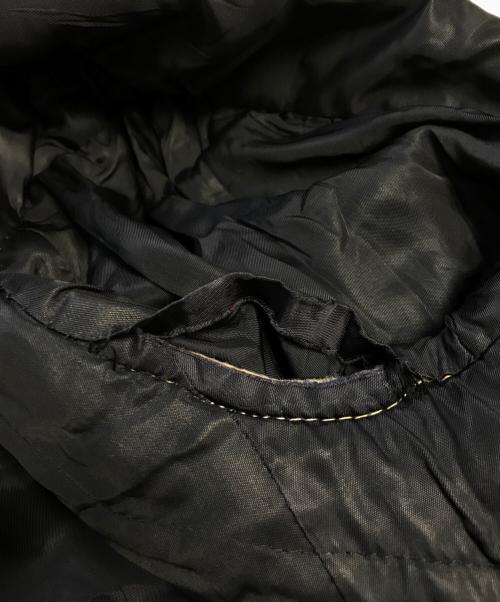 VINTAGE MILITARY（ヴィンテージ ミリタリー）VINTAGE MILITARY (ヴィンテージ ミリタリー) U'S NAVY Pコート ネイビー サイズ:表記なしの古着・服飾アイテム