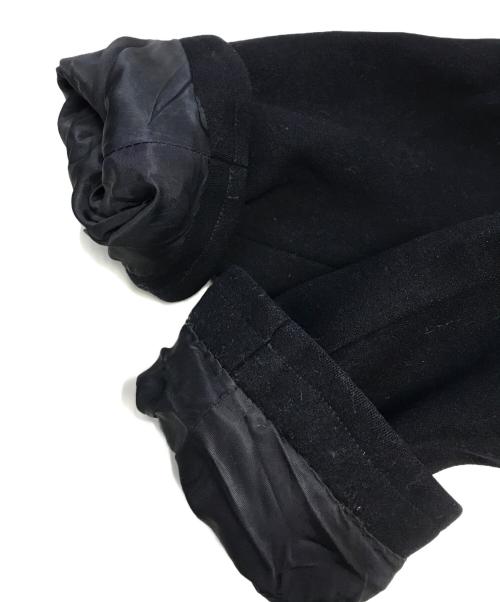 VINTAGE MILITARY（ヴィンテージ ミリタリー）VINTAGE MILITARY (ヴィンテージ ミリタリー) U'S NAVY Pコート ネイビー サイズ:表記なしの古着・服飾アイテム