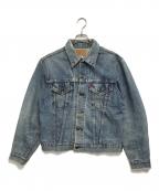 LEVI'Sリーバイス）の古着「デニムジャケット」｜インディゴ