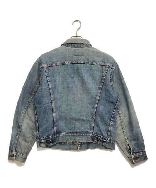 LEVI'S（リーバイス）LEVI'S (リーバイス) デニムジャケット インディゴ サイズ:不明の古着・服飾アイテム