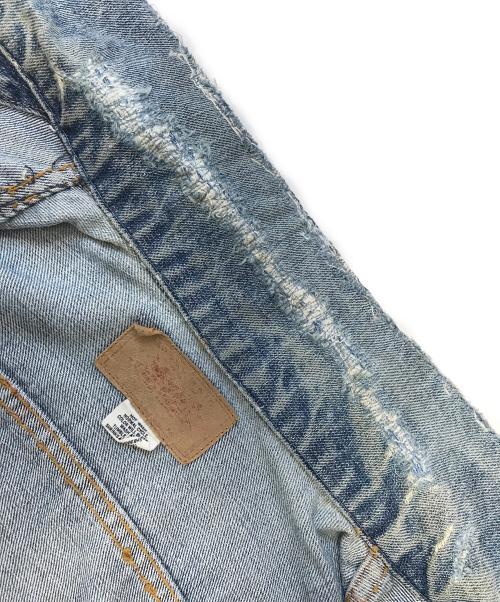 LEVI'S（リーバイス）LEVI'S (リーバイス) デニムジャケット インディゴ サイズ:不明の古着・服飾アイテム
