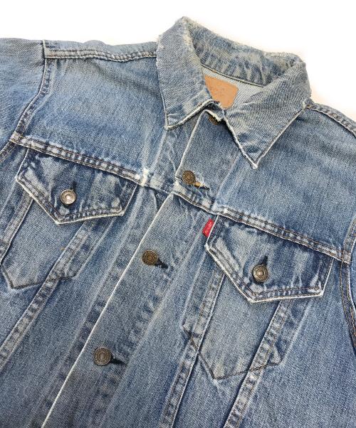 LEVI'S（リーバイス）LEVI'S (リーバイス) デニムジャケット インディゴ サイズ:不明の古着・服飾アイテム
