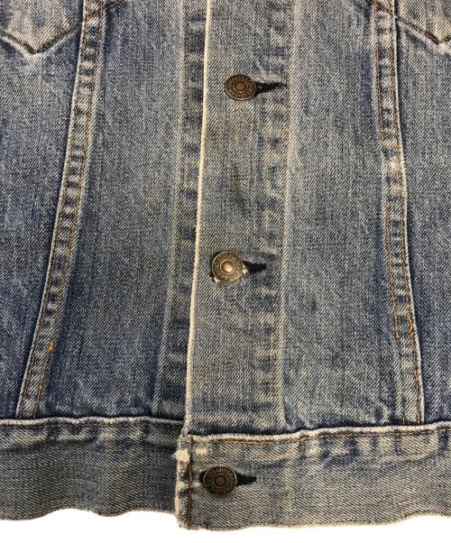 LEVI'S（リーバイス）LEVI'S (リーバイス) デニムジャケット インディゴ サイズ:不明の古着・服飾アイテム