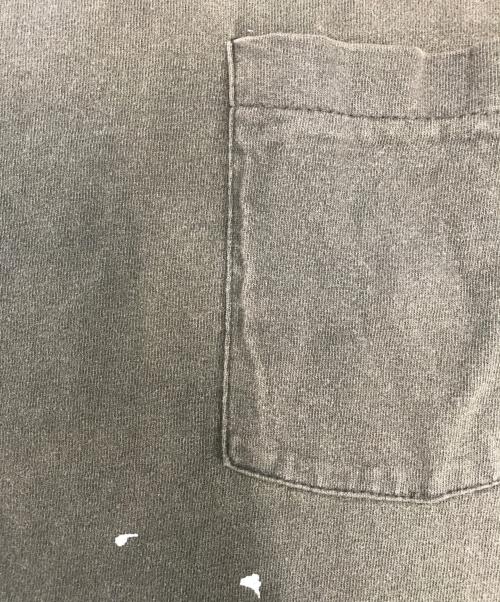 モーターサイクルTシャツ（モーターサイクルTシャツ）モーターサイクルTシャツ (モーターサイクルTシャツ) 80s HARLEY DAVIDSON(ハーレーダビッドソン) モーターサイクルTシャツ ブラック サイズ:Mの古着・服飾アイテム