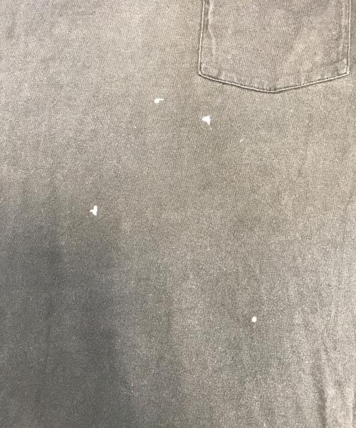 モーターサイクルTシャツ（モーターサイクルTシャツ）モーターサイクルTシャツ (モーターサイクルTシャツ) 80s HARLEY DAVIDSON(ハーレーダビッドソン) モーターサイクルTシャツ ブラック サイズ:Mの古着・服飾アイテム