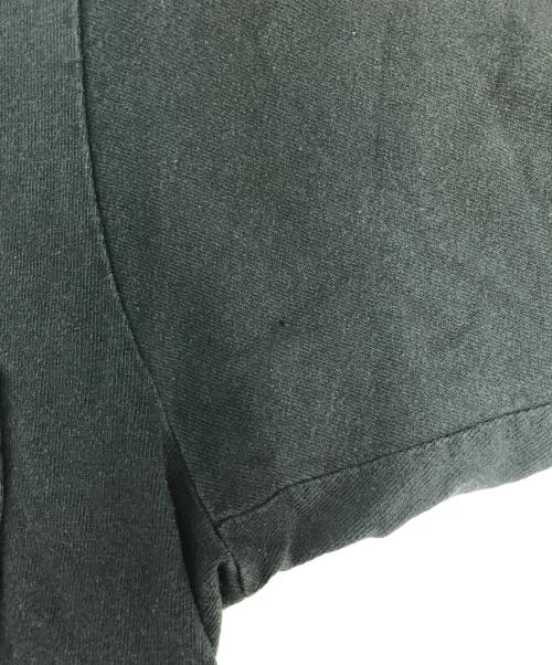 モーターサイクルTシャツ（モーターサイクルTシャツ）モーターサイクルTシャツ (モーターサイクルTシャツ) 80s HARLEY DAVIDSON(ハーレーダビッドソン) モーターサイクルTシャツ ブラック サイズ:Mの古着・服飾アイテム