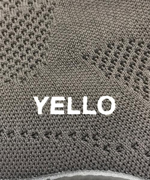 YELLO（イエロ）YELLO (イエロ) GRAUWAL SHORT BOOTS グレー サイズ:Lの古着・服飾アイテム