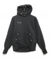 ）の古着「Armor hoodie」｜ブラック