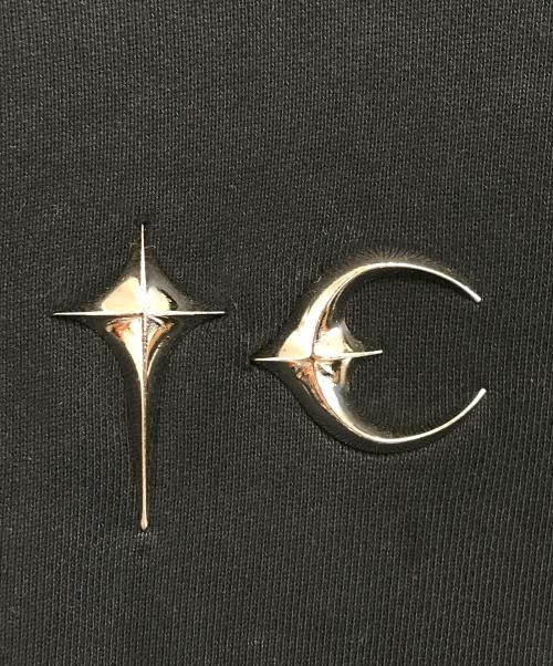 THUG CLUB（サグ クラブ）THUG CLUB (サグ クラブ) Armor hoodie ブラック サイズ:1の古着・服飾アイテム