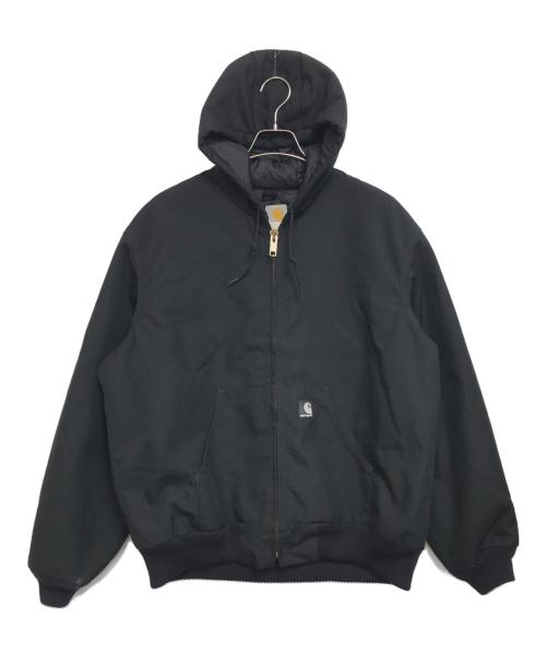 CarHartt（カーハート）CarHartt (カーハート) アクティブジャケット ブラック サイズ:Mの古着・服飾アイテム