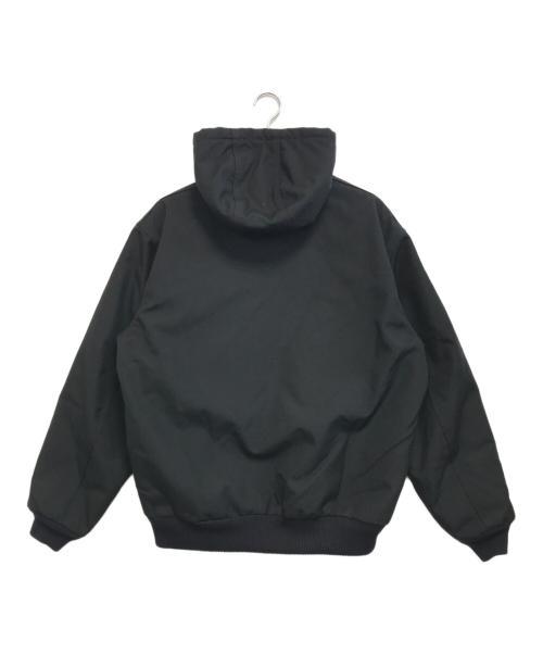 CarHartt（カーハート）CarHartt (カーハート) アクティブジャケット ブラック サイズ:Mの古着・服飾アイテム