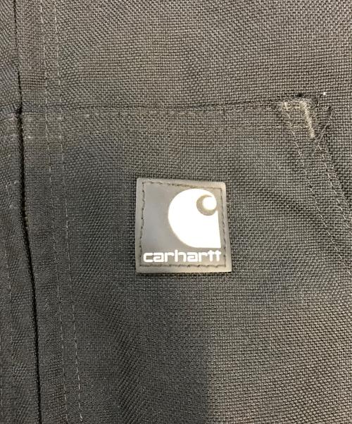 CarHartt（カーハート）CarHartt (カーハート) アクティブジャケット ブラック サイズ:Mの古着・服飾アイテム