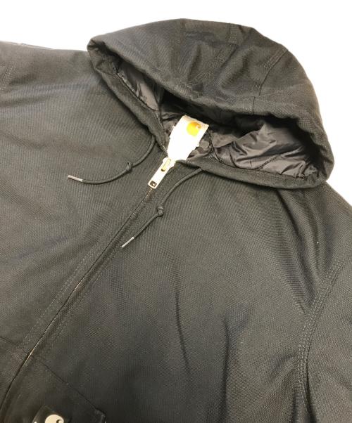CarHartt（カーハート）CarHartt (カーハート) アクティブジャケット ブラック サイズ:Mの古着・服飾アイテム