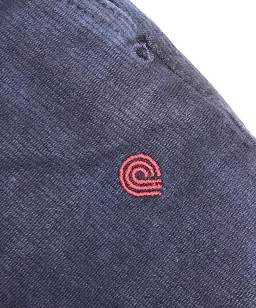 powell peralta（パウエルペラルタ）powell peralta (パウエルペラルタ) イージーピケパンツ ブルー サイズ:XS 未使用品の古着・服飾アイテム