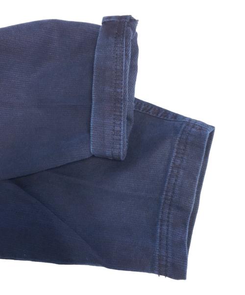 powell peralta（パウエルペラルタ）powell peralta (パウエルペラルタ) イージーピケパンツ ブルー サイズ:XS 未使用品の古着・服飾アイテム